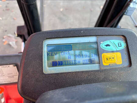 El Truck - 4-hjul 2006  Toyota 7 FBMF 35 3500kg e- heftruck (16)