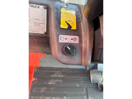 El Truck - 4-hjul 2006  Toyota 7 FBMF 35 3500kg e- heftruck (17)