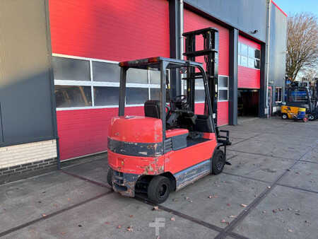 Eléctrico - 4 rodas 2006 Toyota 7 FBMF 35 3500kg e- heftruck (2)