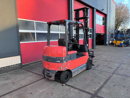 Eléctrico - 4 rodas 2006 Toyota 7 FBMF 35 3500kg e- heftruck (3)