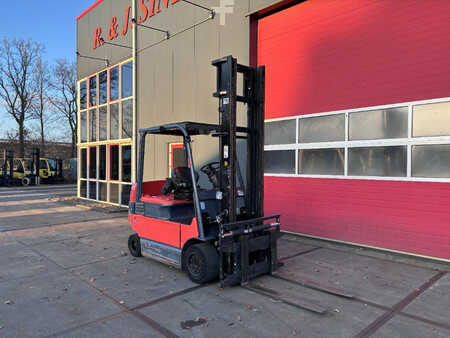 Eléctrico - 4 rodas 2006 Toyota 7 FBMF 35 3500kg e- heftruck (4)