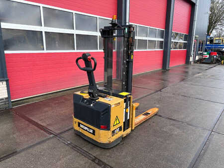 Pallet Stackers 1997  CAT Lift Trucks NS1400P 1400kg Stapelaar (3)