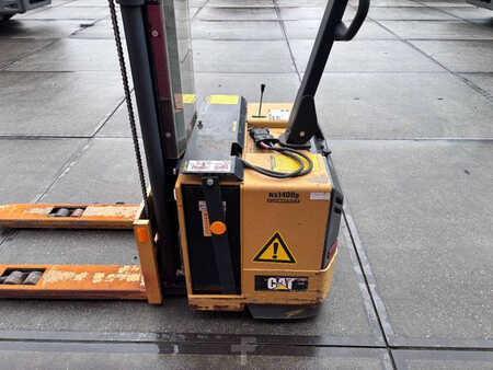 Pallet Stackers 1997  CAT Lift Trucks NS1400P 1400kg Stapelaar (6)