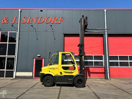 Empilhador diesel 2008  Hyster H 7.0 FT 7000kg Diesel Heftruck (11)