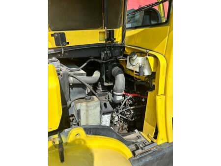 Empilhador diesel 2008  Hyster H 7.0 FT 7000kg Diesel Heftruck (12)