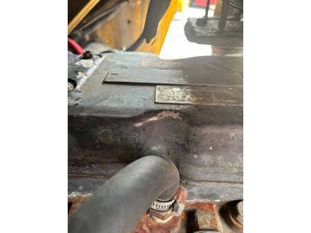 Empilhador diesel 2008  Hyster H 7.0 FT 7000kg Diesel Heftruck (13)