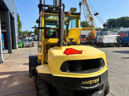 Empilhador diesel 2008  Hyster H 7.0 FT 7000kg Diesel Heftruck (17)