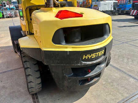 Empilhador diesel 2008  Hyster H 7.0 FT 7000kg Diesel Heftruck (18)