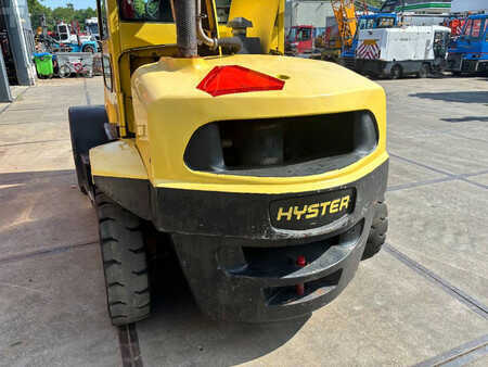 Empilhador diesel 2008  Hyster H 7.0 FT 7000kg Diesel Heftruck (19)