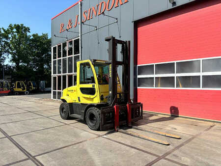 Empilhador diesel 2008  Hyster H 7.0 FT 7000kg Diesel Heftruck (2)