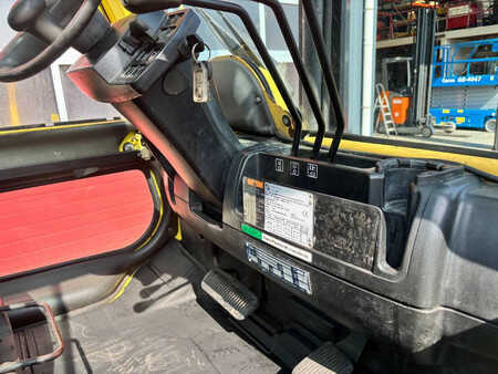 Empilhador diesel 2008  Hyster H 7.0 FT 7000kg Diesel Heftruck (20)
