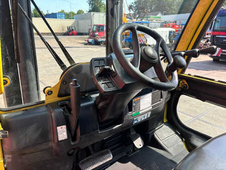 Empilhador diesel 2008  Hyster H 7.0 FT 7000kg Diesel Heftruck (21)