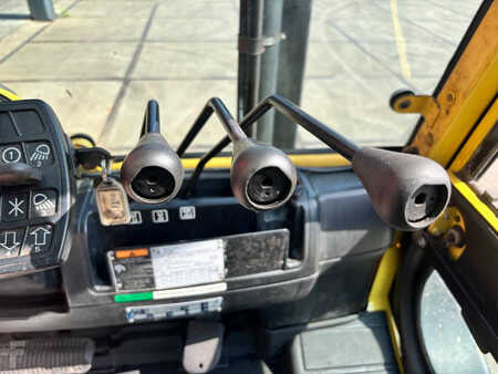 Empilhador diesel 2008  Hyster H 7.0 FT 7000kg Diesel Heftruck (22)