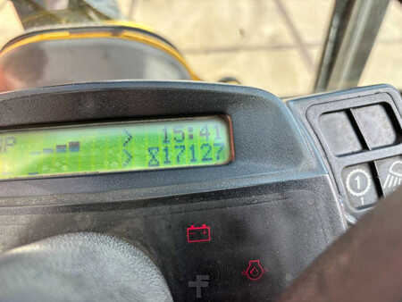 Empilhador diesel 2008  Hyster H 7.0 FT 7000kg Diesel Heftruck (24)