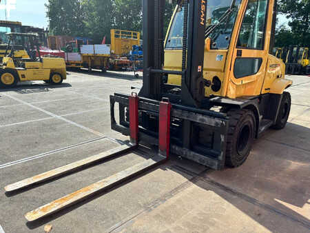 Empilhador diesel 2008  Hyster H 7.0 FT 7000kg Diesel Heftruck (6)