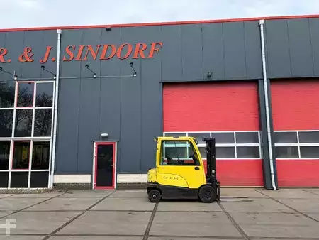 4-wiel elektrische heftrucks 2012  Hyster J 3.0 XN CAT 3 GD (1)