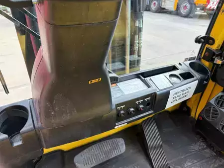 4-wiel elektrische heftrucks 2012  Hyster J 3.0 XN CAT 3 GD (10)