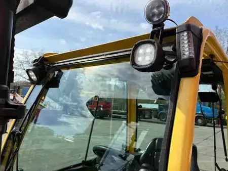 4-wiel elektrische heftrucks 2012  Hyster J 3.0 XN CAT 3 GD (21)