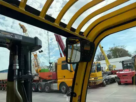 4-wiel elektrische heftrucks 2012  Hyster J 3.0 XN CAT 3 GD (9)