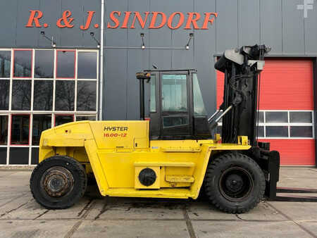 Dieselový VZV 2004 Hyster H16.00XM-QD (1)