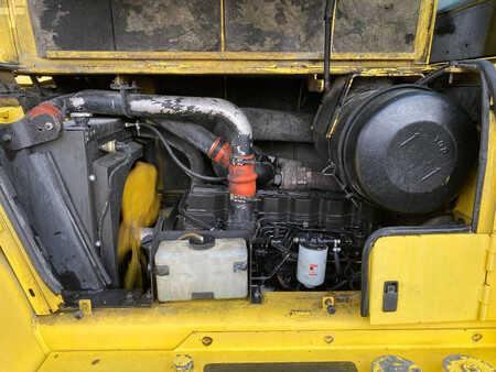 Dieselový VZV 2004  Hyster H16.00XM-QD (11)