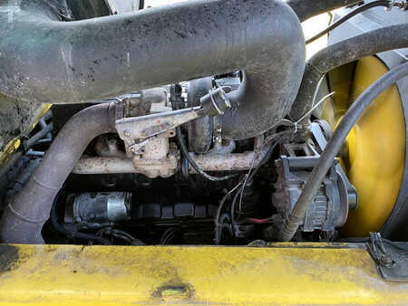 Dieselový VZV 2004  Hyster H16.00XM-QD (12)