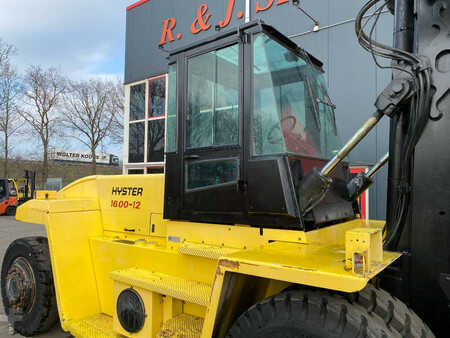Dieselový VZV 2004  Hyster H16.00XM-QD (16)