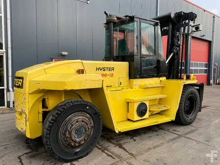 Dieselový VZV 2004  Hyster H16.00XM-QD (17)