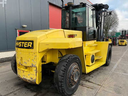 Dieselový VZV 2004  Hyster H16.00XM-QD (18)