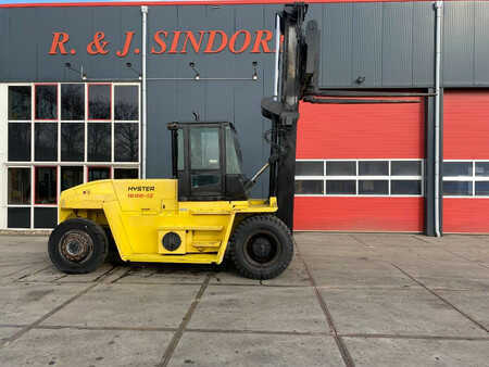 Dieselový VZV 2004  Hyster H16.00XM-QD (19)