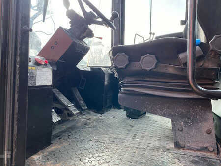 Dieselový VZV 2004  Hyster H16.00XM-QD (20)