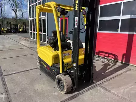 Carrelli elettrici 3 ruote 2015  Hyster J 2.00 XNT (14)