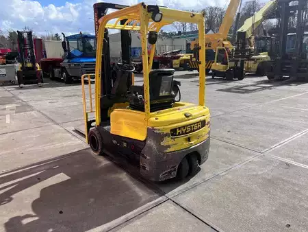 Carrelli elettrici 3 ruote 2015  Hyster J 2.00 XNT (4)