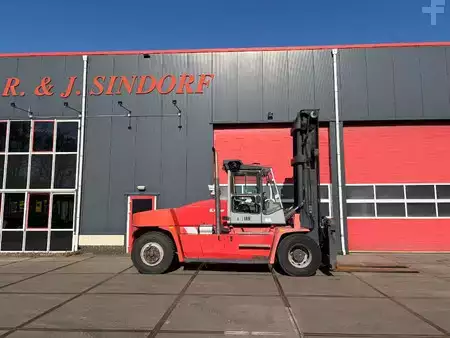 Dieselový VZV 2007  Kalmar DCE 160-12 #2221 (1)
