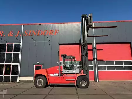 Dieselový VZV 2007  Kalmar DCE 160-12 #2221 (17)
