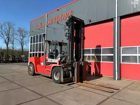 Dieselový VZV 2007  Kalmar DCE 160-12 #2221 (2)