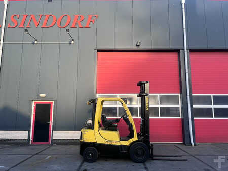 Dieselový VZV 2011 Hyster H 2.50 FT 2500kg LPG heftruck (gereviseerde motor) (1)