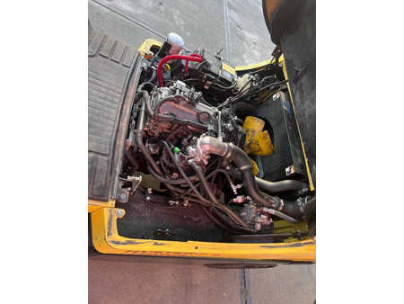 Dieselový VZV 2011  Hyster H 2.50 FT 2500kg LPG heftruck (gereviseerde motor) (19)
