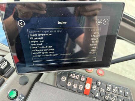 Empilhador diesel 2017  SMV Konecranes SMV 16-1200C (15)