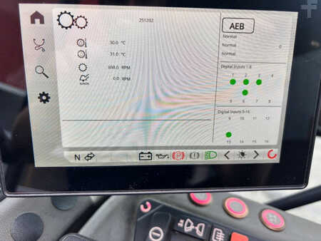 Empilhador diesel 2017  SMV Konecranes SMV 16-1200C (16)