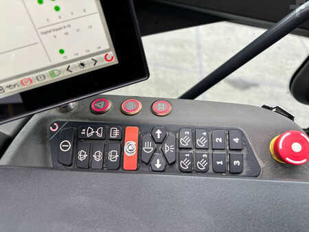 Empilhador diesel 2017  SMV Konecranes SMV 16-1200C (18)