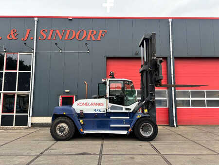 Empilhador diesel 2017  SMV Konecranes SMV 16-1200C (22)
