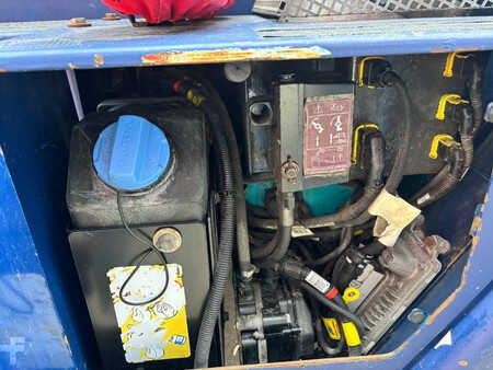 Empilhador diesel 2017  SMV Konecranes SMV 16-1200C (24)