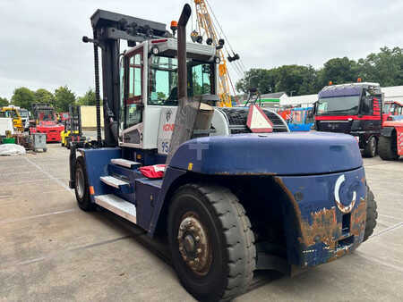 Empilhador diesel 2017  SMV Konecranes SMV 16-1200C (5)