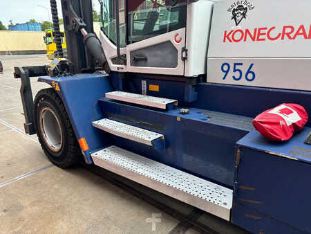 Empilhador diesel 2017  SMV Konecranes SMV 16-1200C (6)