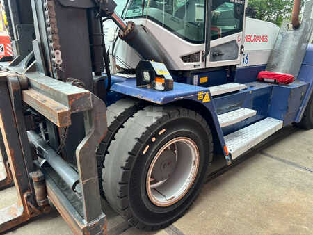 Empilhador diesel 2017  SMV Konecranes SMV 16-1200C (7)