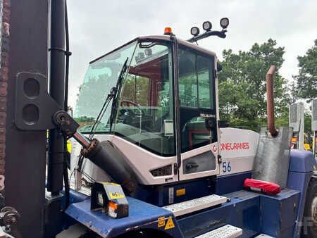 Empilhador diesel 2017  SMV Konecranes SMV 16-1200C (8)