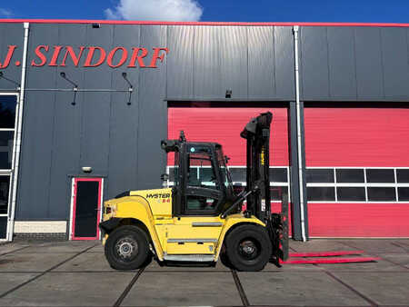 Dieselový VZV 2018 Hyster H8XM-6 (1)