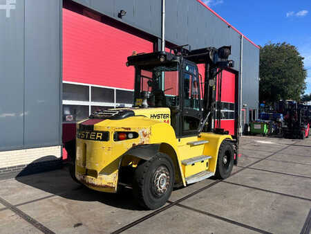 Diesel Forklifts 2018  Hyster H8XM-6 (2)