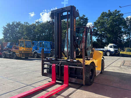 Dieselový VZV 2018 Hyster H8XM-6 (4)